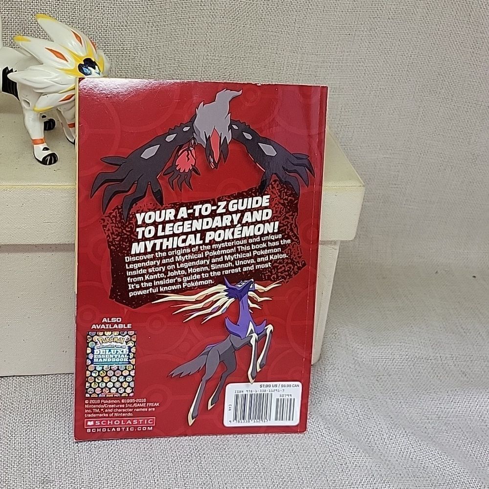 Pokémon assorted figures and guide book - Picture 3 of 13